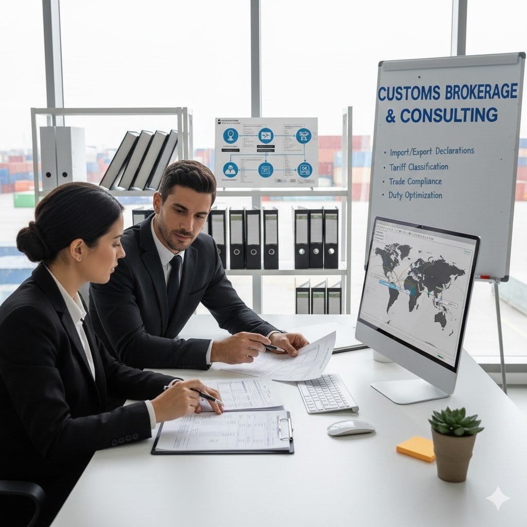 Customs and Documentation Service