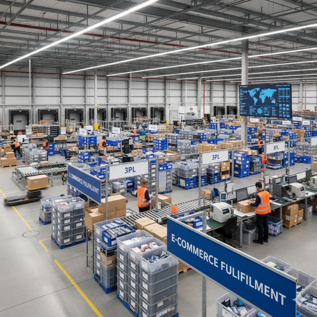 E-commerce Fulfillment Services