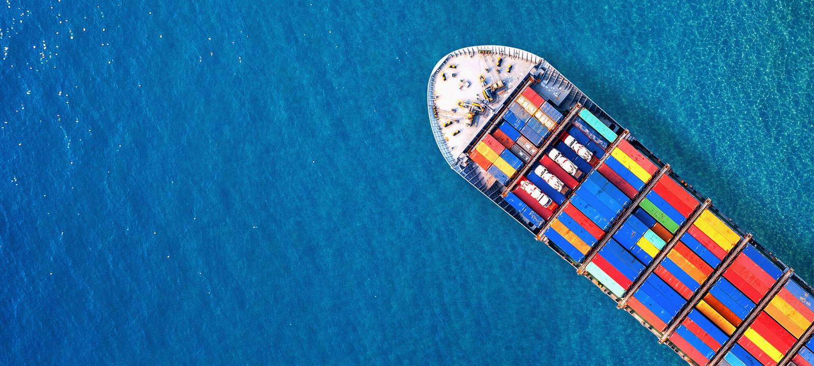 Air and Sea Freight Logistics